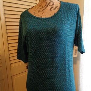 LuLaRoe Julia Dress NWT